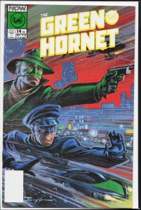 The Green Hornet #14 (1990) Green Hornet