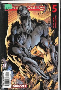 The Ultimates #5 (2002) Ultimates / Ultimate Avengers [Key Issue]