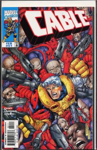 Cable #51 (1998) Cable