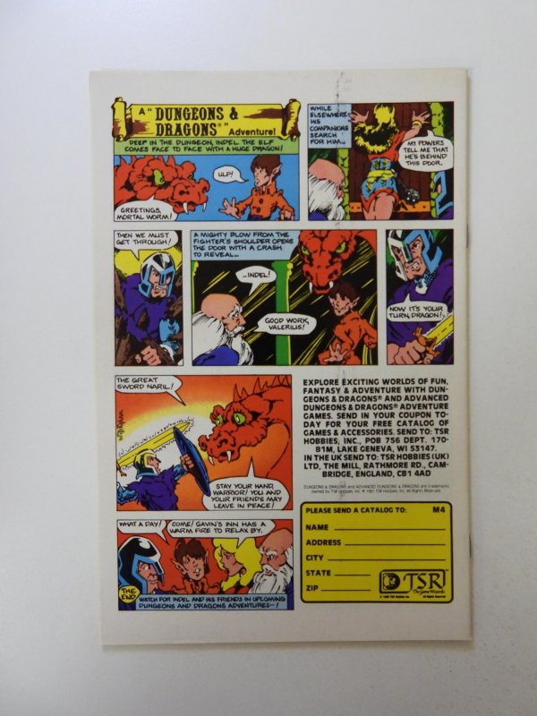 The Uncanny X-Men #155 (1982) NM- condition