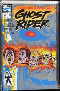 Ghost Rider #25 (1992) Ghost Rider
