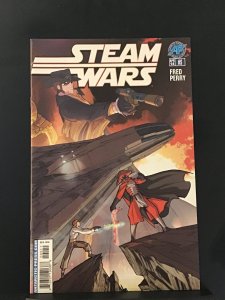 Steam Wars #5 (2014)