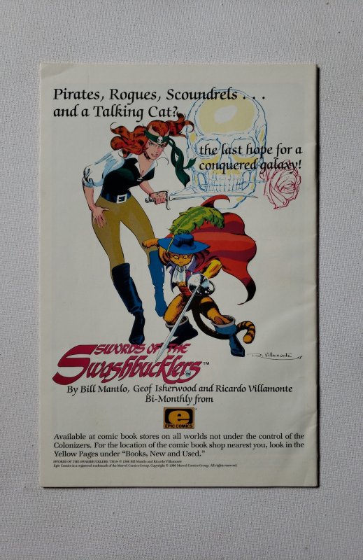 Elektra: Assassin #4  (1986)