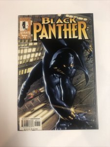 Black Panther (1998) # 1 (NM) 1st Nakia & Okoye