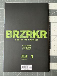 BRZRKR: Poetry of Madness (2023)