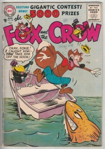 Fox and the Crow, The # 34 Strict FN/VF Cover Fishing, The Hound & The Hare