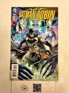Batman & Robin Eternal #2 NM DC Comic Books Nightwing Batgirl 4 HH86