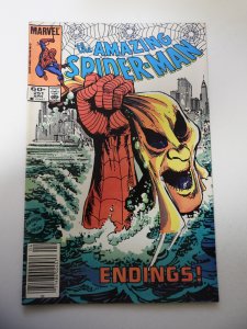 The Amazing Spider-Man #251 (1984) VF Condition