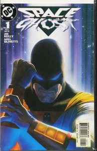 Space Ghost #1 (2005) Space Ghost