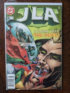 JLA #6 (1997)