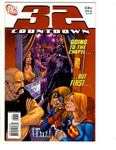 8 Comics Countdown 23 30 32 33 36 35 World Of Warcraft 1 Deathblow 3 J306