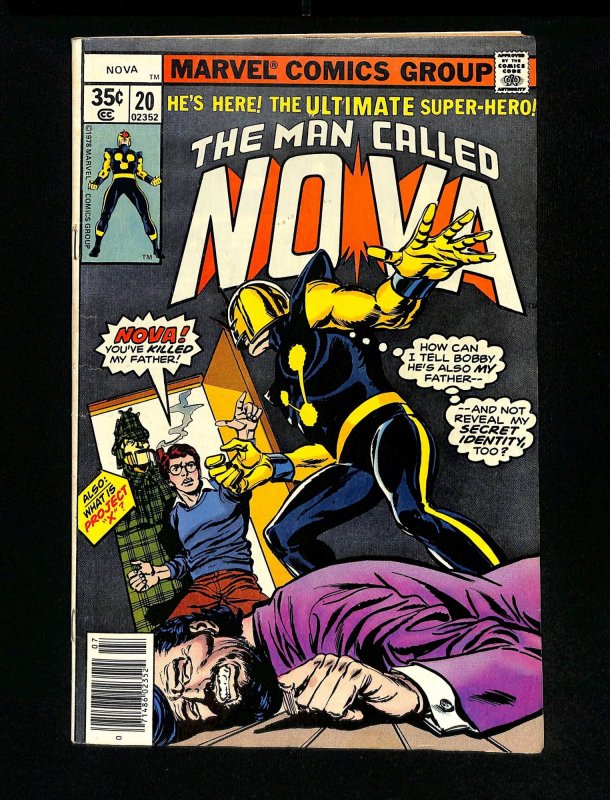 Nova #20