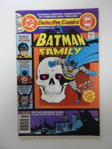 Detective Comics #481 (1979) VG condition