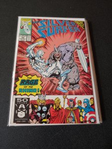 The Silver Surfer #16 (1992)