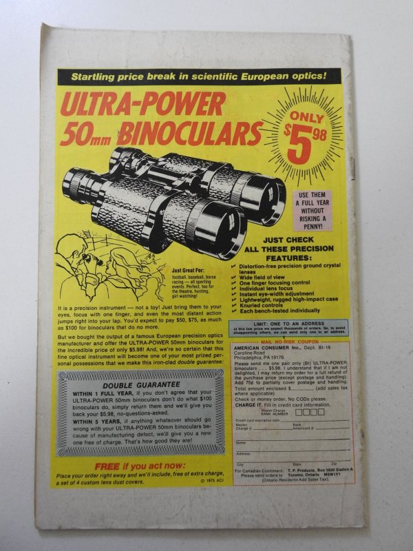 Iron Man #79 (1975) VG Condition