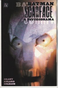 Batman/Scarface: A Psychodrama (2001)
