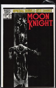Moon Knight #25 (1982) Moon Knight [Key Issue]