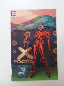 X-Factor #10 variant NM condition