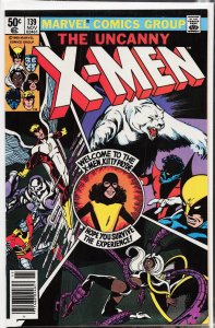 The X-Men #139 (1980) X-Men [Key Issue]