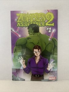 Zombies Assembled 2 #1