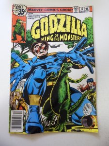 Godzilla #17 (1978) VG+ Condition