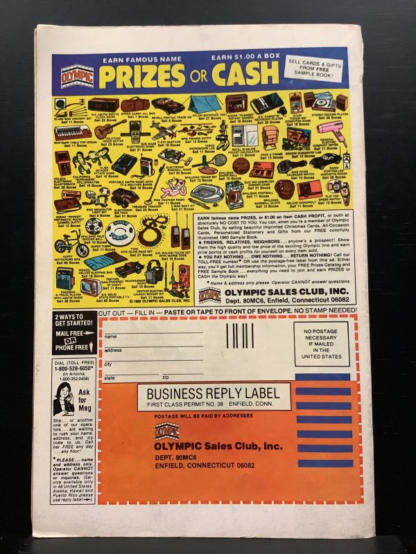 Iron Man #138 (1980)