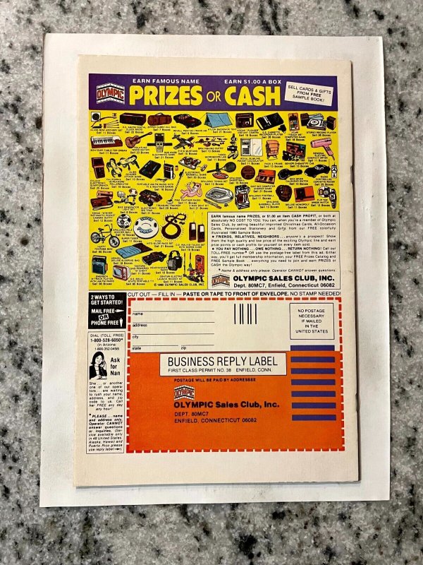 Iron Man # 139 NM Marvel Comic Book War Machine Avengers Hulk X-Men 9 J874