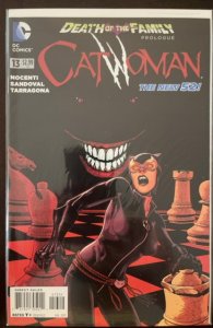 Catwoman #13 (2012) Catwoman 