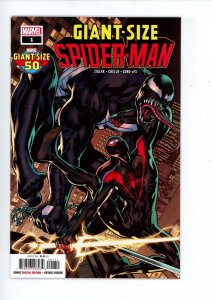 Giant-Size Spider-Man #1 (2024) Marvel Comics