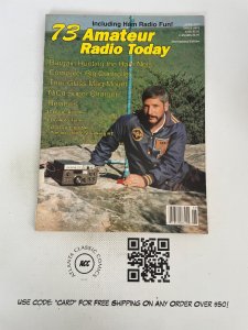 Amateur Radio Today 73 June 1997 International Edition Magazine Ham Radio 3 J215