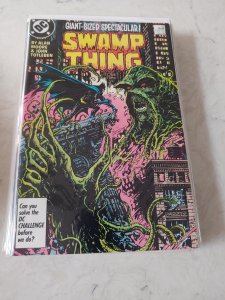Swamp Thing #53 (1986)