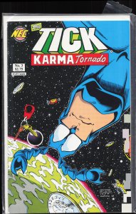 The Tick: Karma Tornado #3  (1994) The Tick