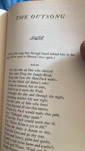 The jungle books, 1948, 250p