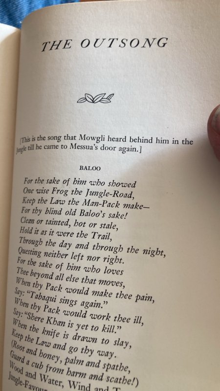 The jungle books, 1948, 250p