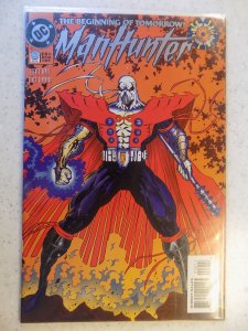 MANHUNTER # 0 DC ACTION