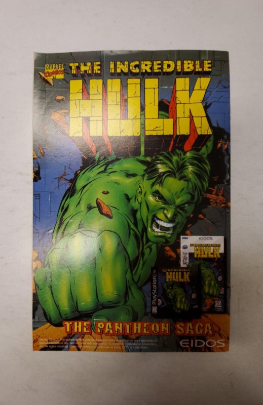 Iron Man #3 (1997) NM Marvel Comic Book J724