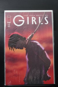 Girls #17 (2006)