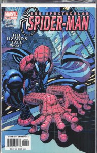 Spectacular Spider-Man #11 (2004) Spider-Man