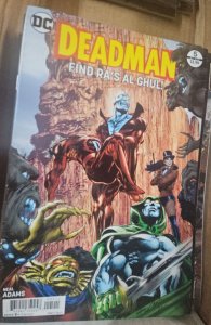 Deadman #5 (2018) Neal Adams