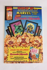 The Uncanny X-Men Annual #17 (1993) X-Men [Key Issue] NM