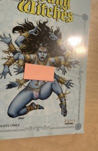 The Young Witches VI: Wrath of Agatha #2 (2005)