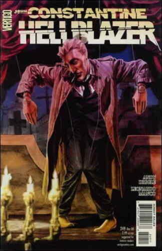 Hellblazer #249 VF; DC | we combine shipping 