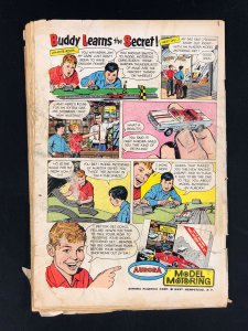 Action Comics #320 (1965) FR/GD