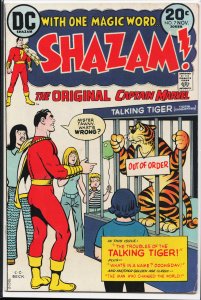 Shazam! #7 (1973) Captain Marvel / Shazam!