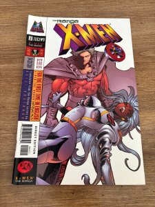 X-Men The Manga # 9 NM- Marvel Comic Book Rogue Cyclops Wolverine 1 J456