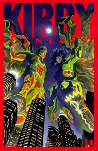 Kirby: Genesis #1A FN ; Dynamite | Kurt Busiek Alex Ross