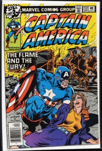 Captain America #232 (1979) Captain America