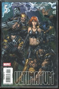 Ultimatum #5 (2009) Ultimatum