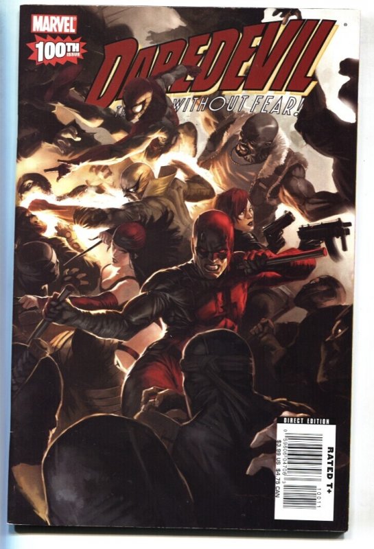 Daredevil #100  2007 - Marvel  -NM- - Comic Book