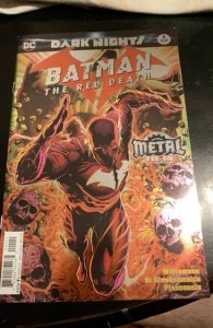 Batman: The Red Death (2017)beautiful copy